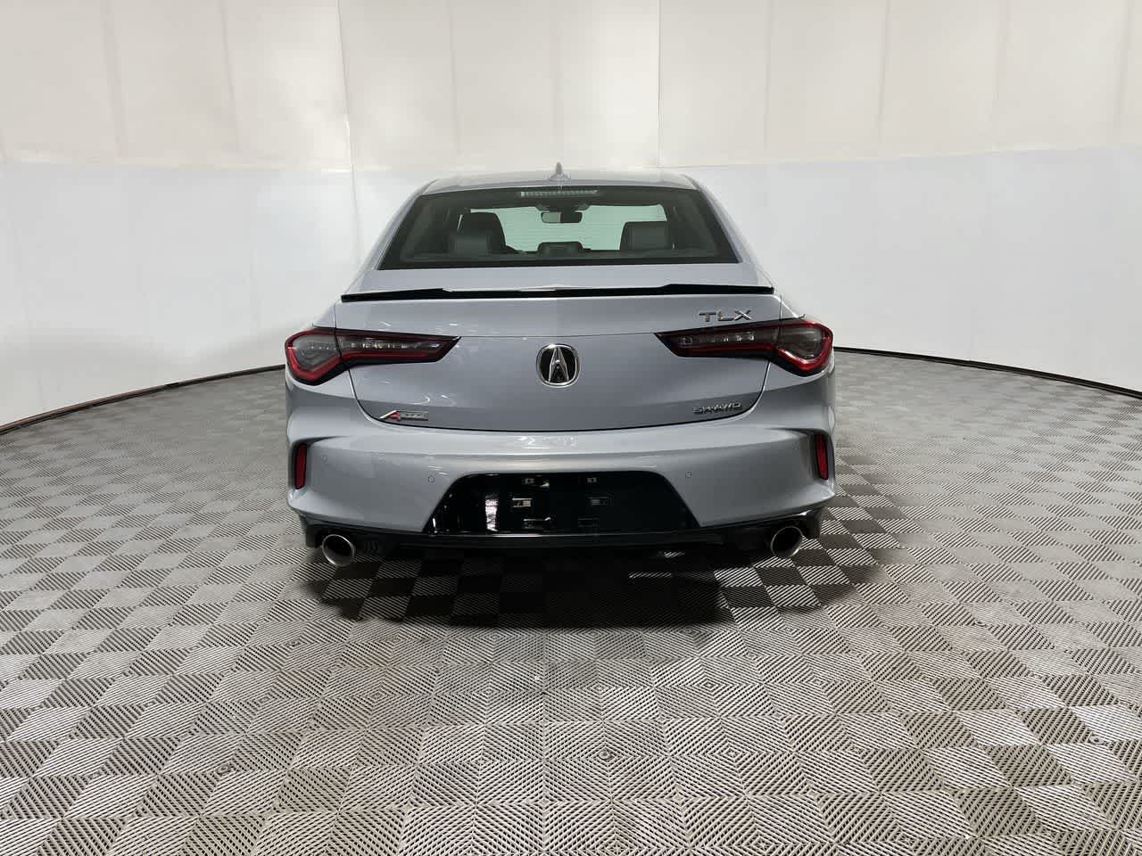 Certified 2025 Acura TLX SH-AWD w/ A-SPEC Pkg image 7