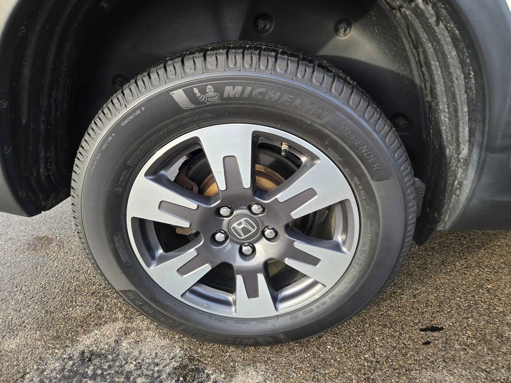 Used 2019 Honda Ridgeline RTL-E image 48