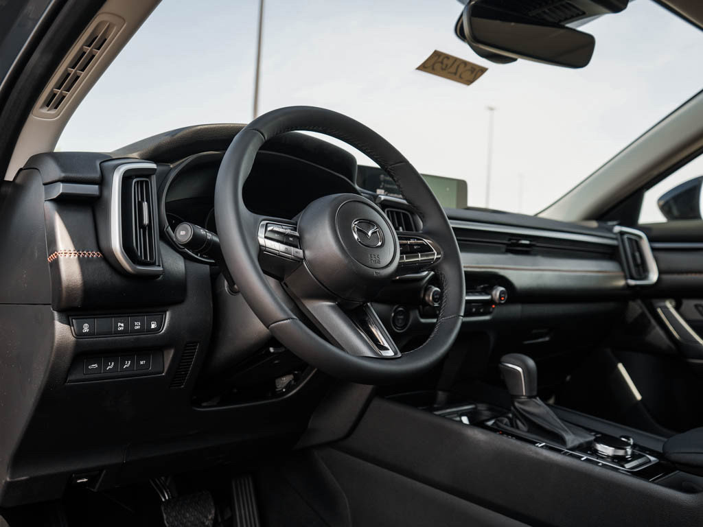 New 2026 MAZDA CX-50 AWD 2.5 Hybrid w/ Cargo Package image 18