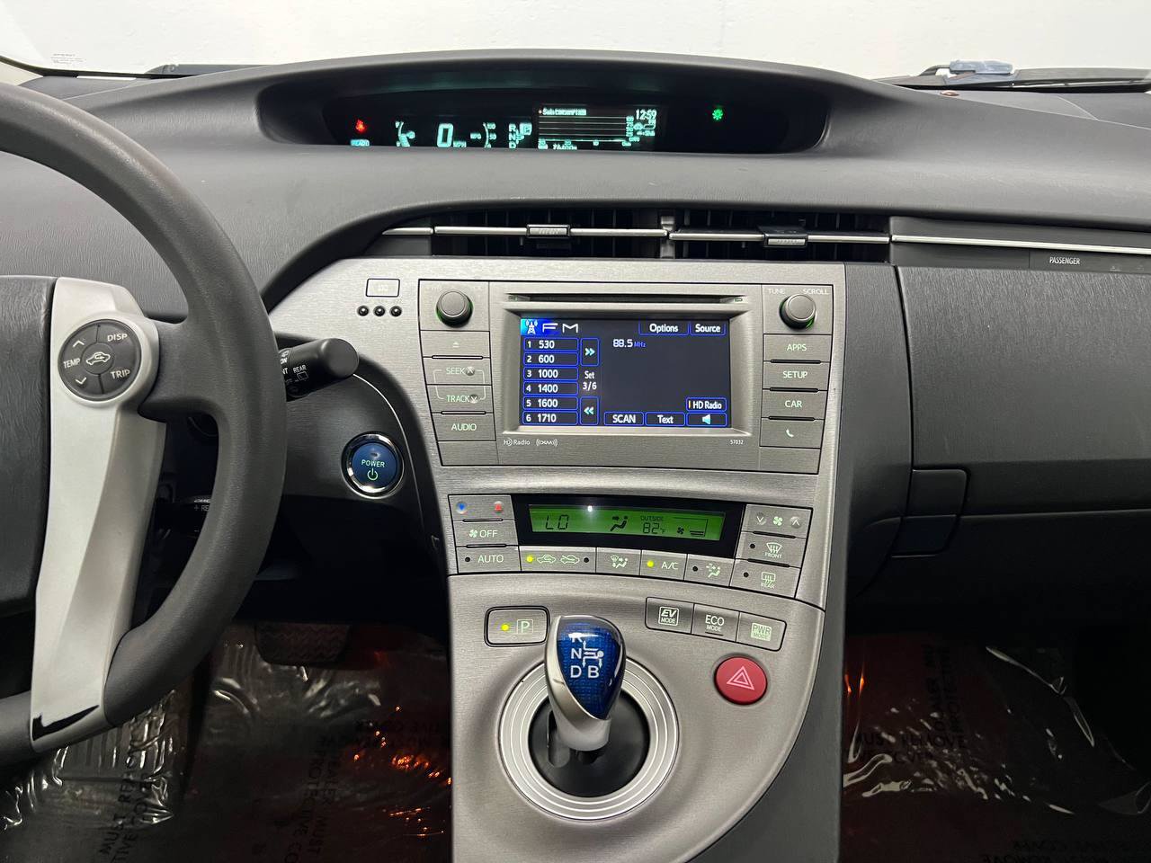 Used 2014 Toyota Prius Three w/ Solar Roof Package FWD image 19