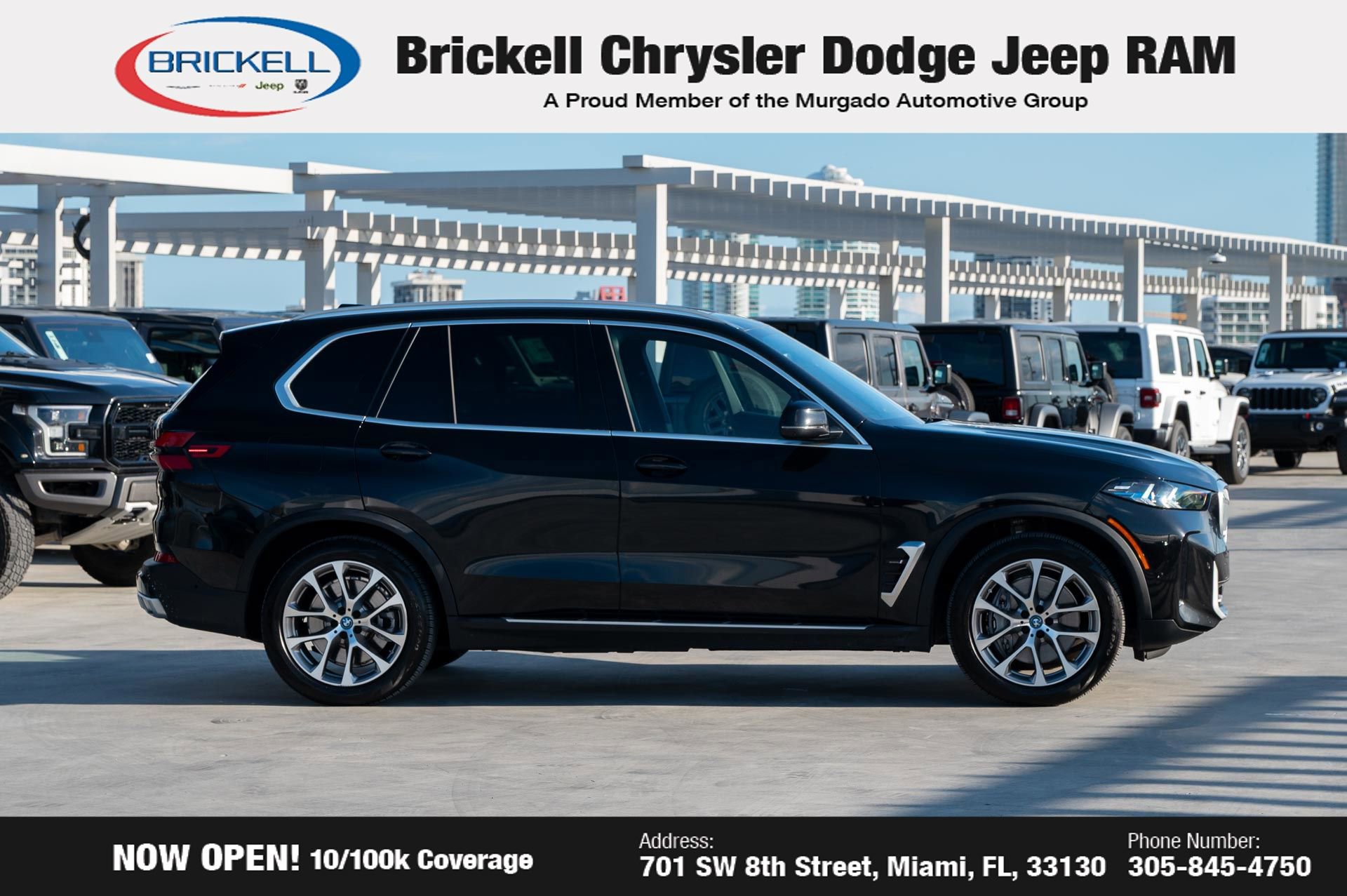 Used 2024 BMW X5 xDrive50e image 4