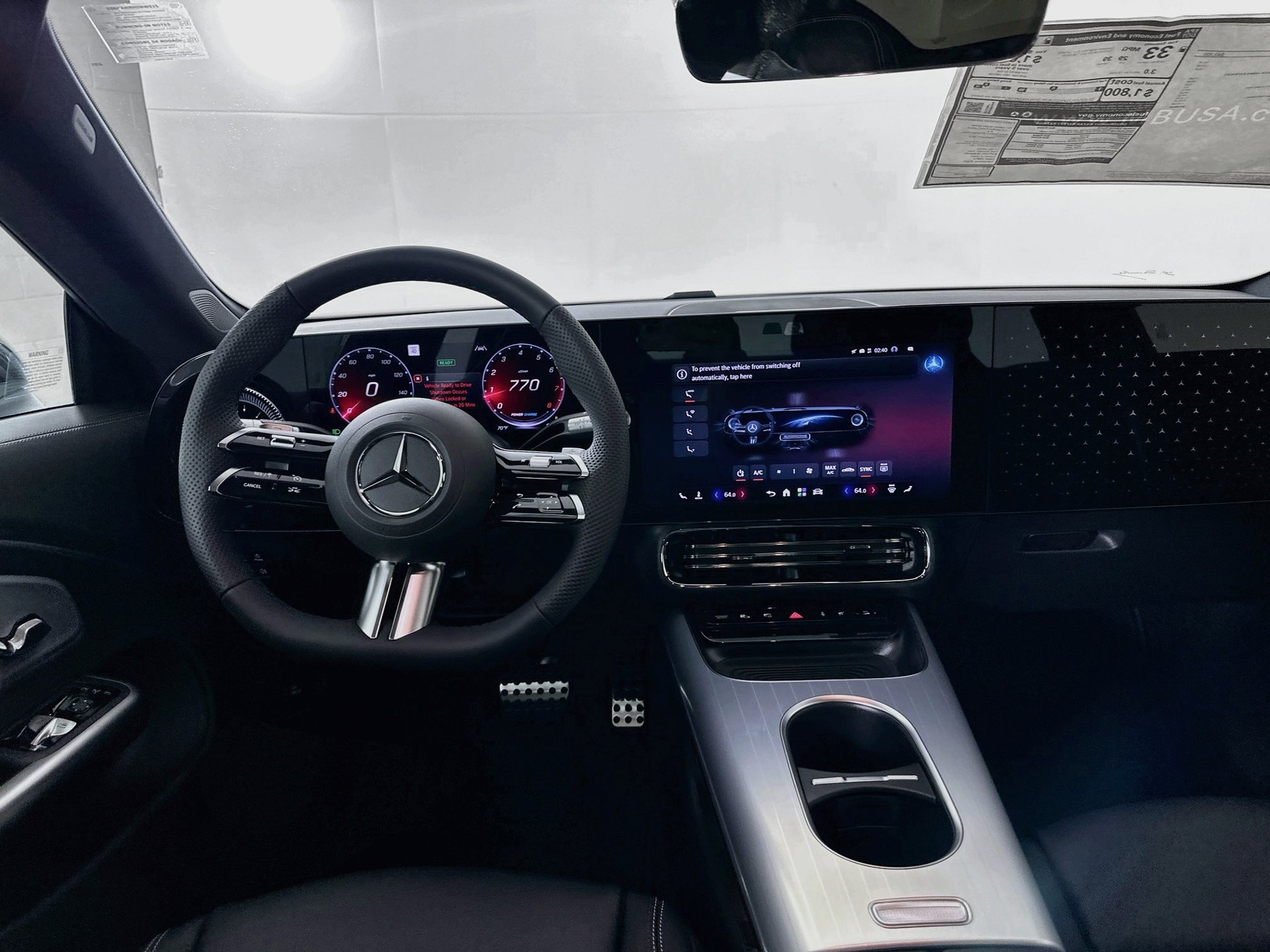New 2027 Mercedes-Benz CLA 220 image 25