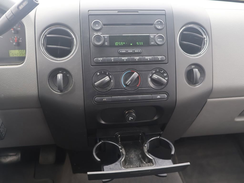 Used 2005 Ford F150 XL AWD/4WD image 10