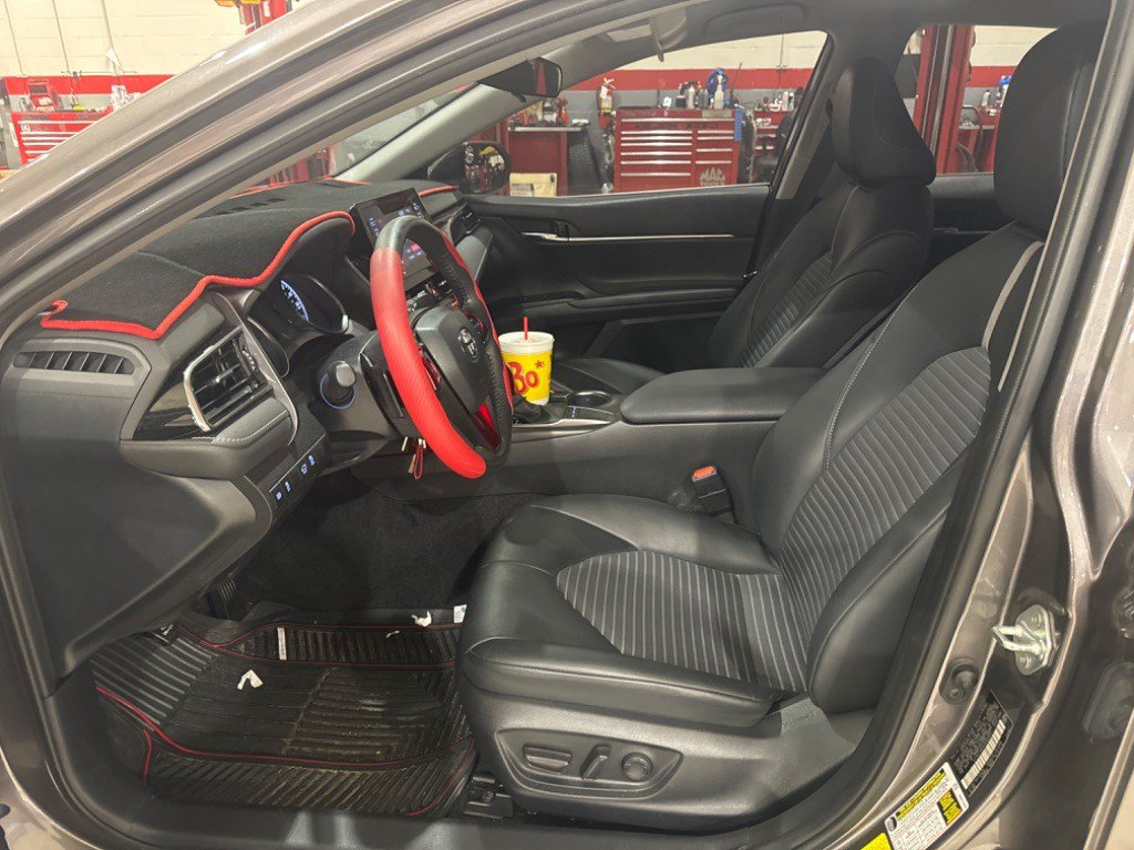 Certified 2023 Toyota Camry SE FWD image 49