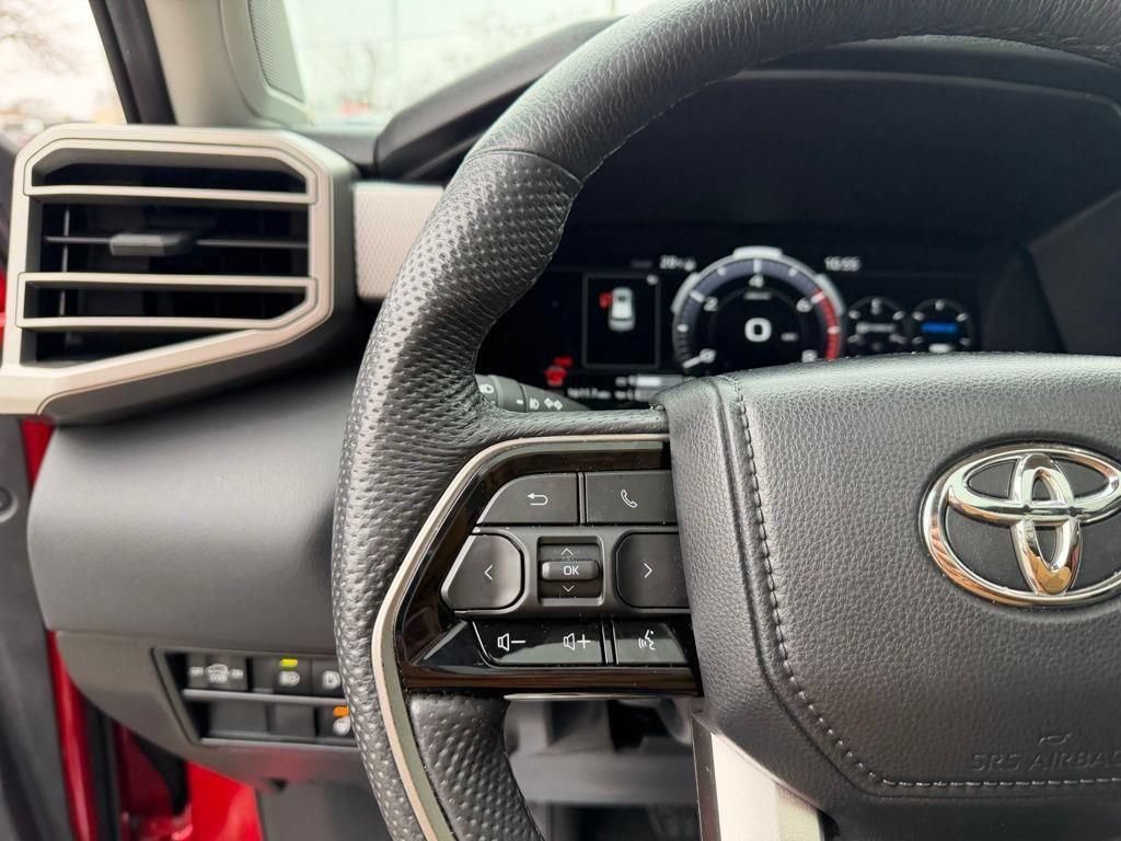 Used 2024 Toyota Sequoia Limited w/ Nightshade Package AWD/4WD image 22