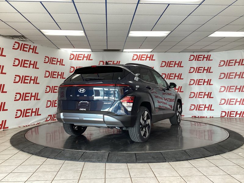 New 2027 Hyundai Kona Limited AWD/4WD image 7