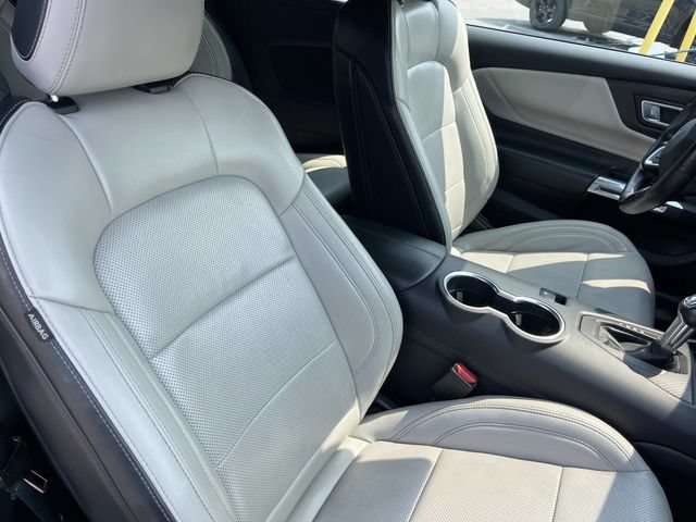Certified 2024 Ford Mustang Premium RWD image 23