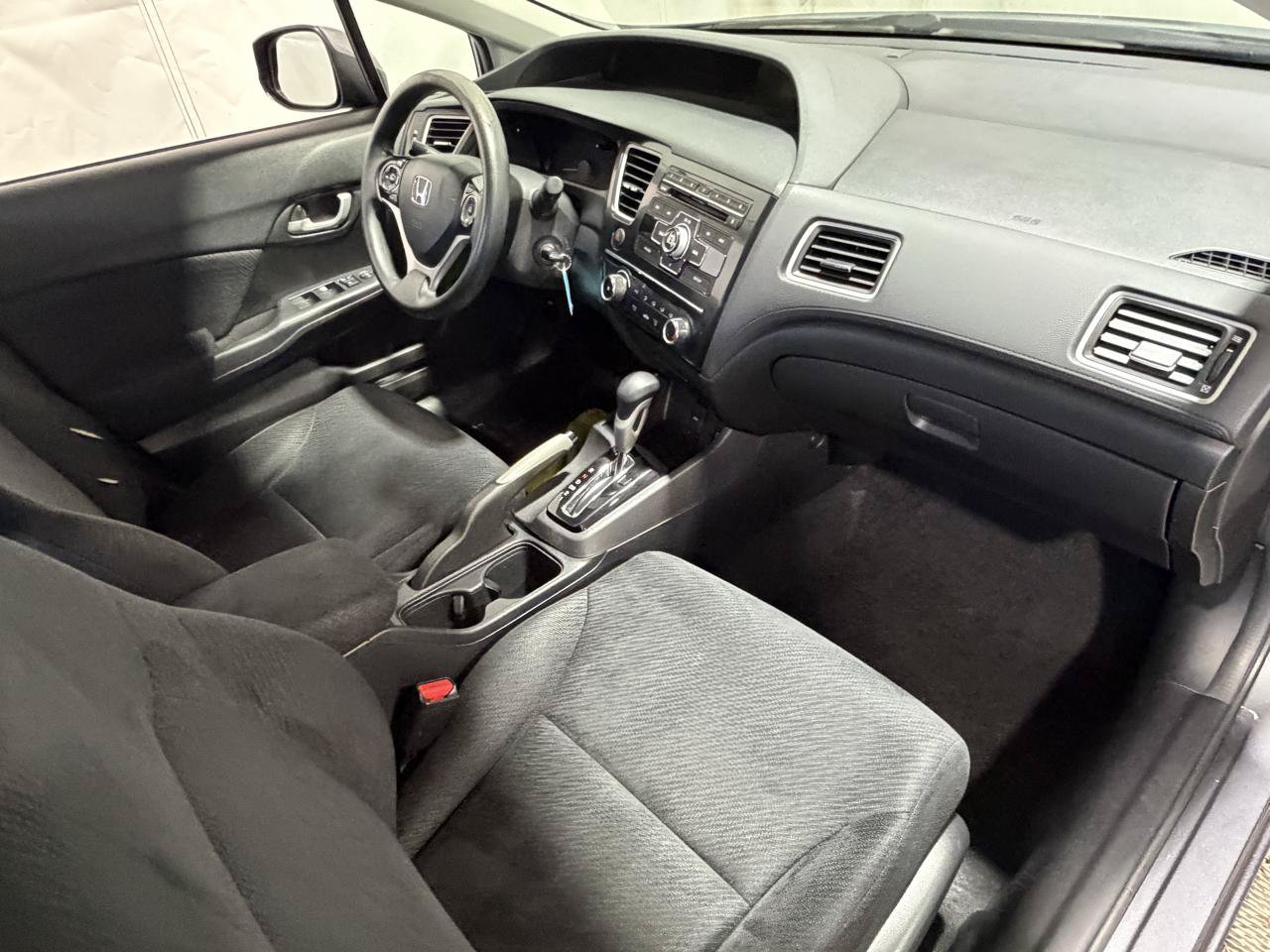 Used 2013 Honda Civic LX image 13