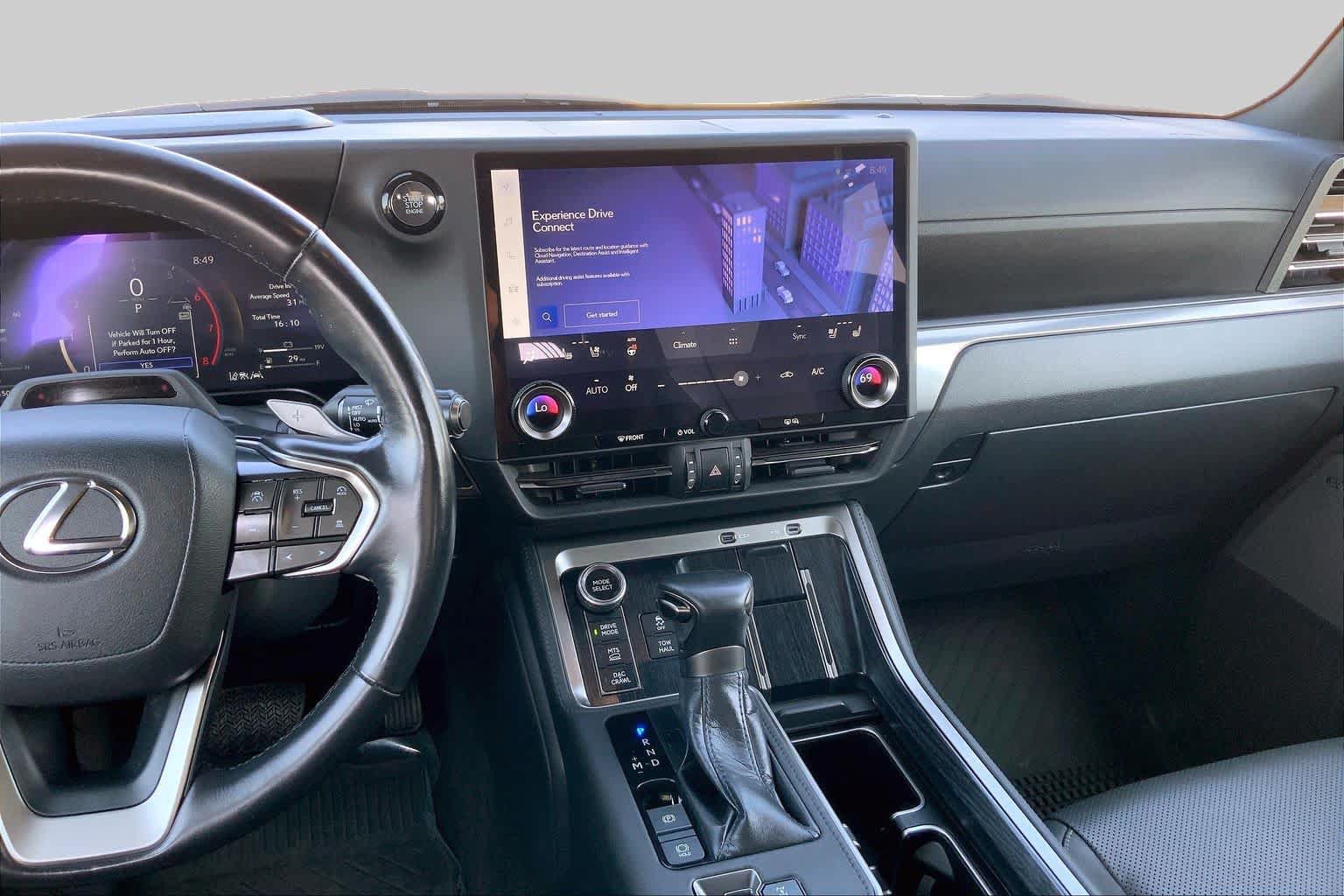 Used 2024 Lexus GX 550 AWD/4WD image 7