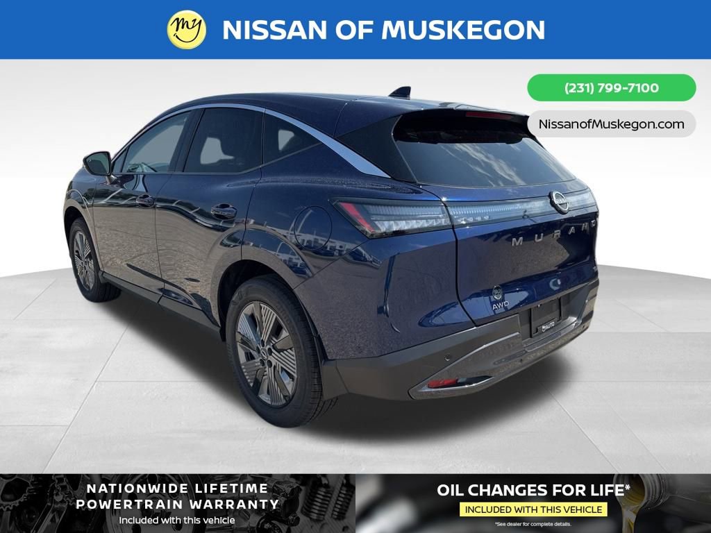 New 2025 Nissan Murano SL w/ Cargo Package image 5