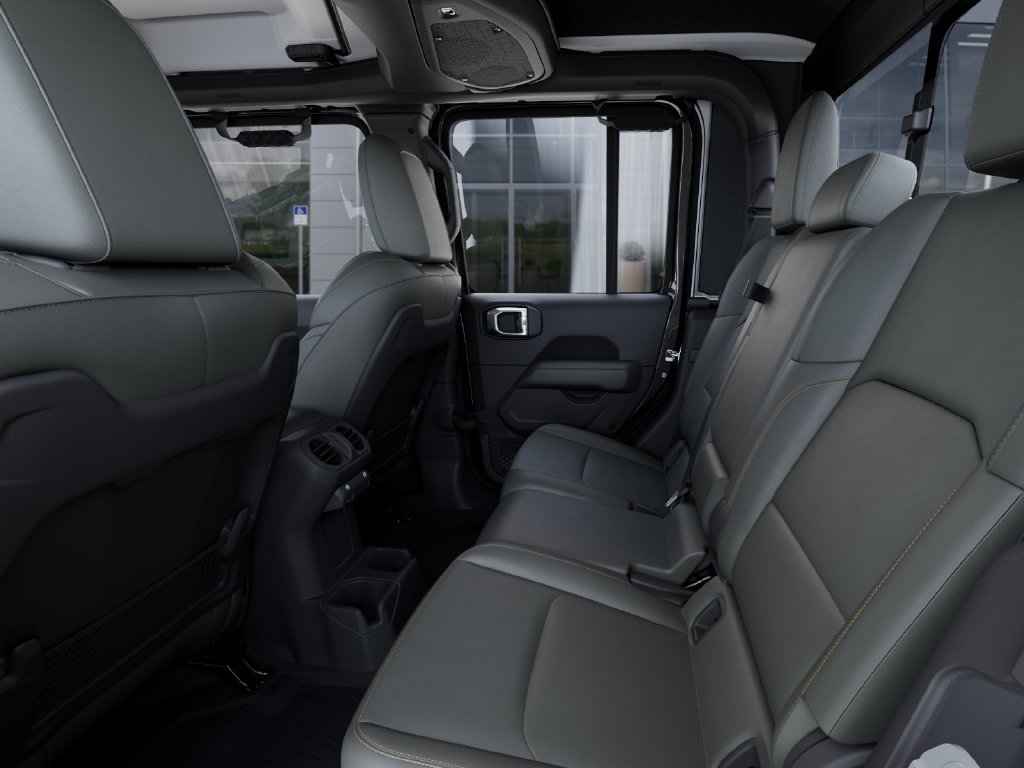 New 2026 Jeep Gladiator Mojave AWD/4WD image 25
