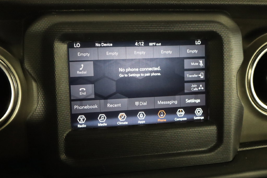 Used 2019 Jeep Wrangler Unlimited Rubicon AWD/4WD image 33
