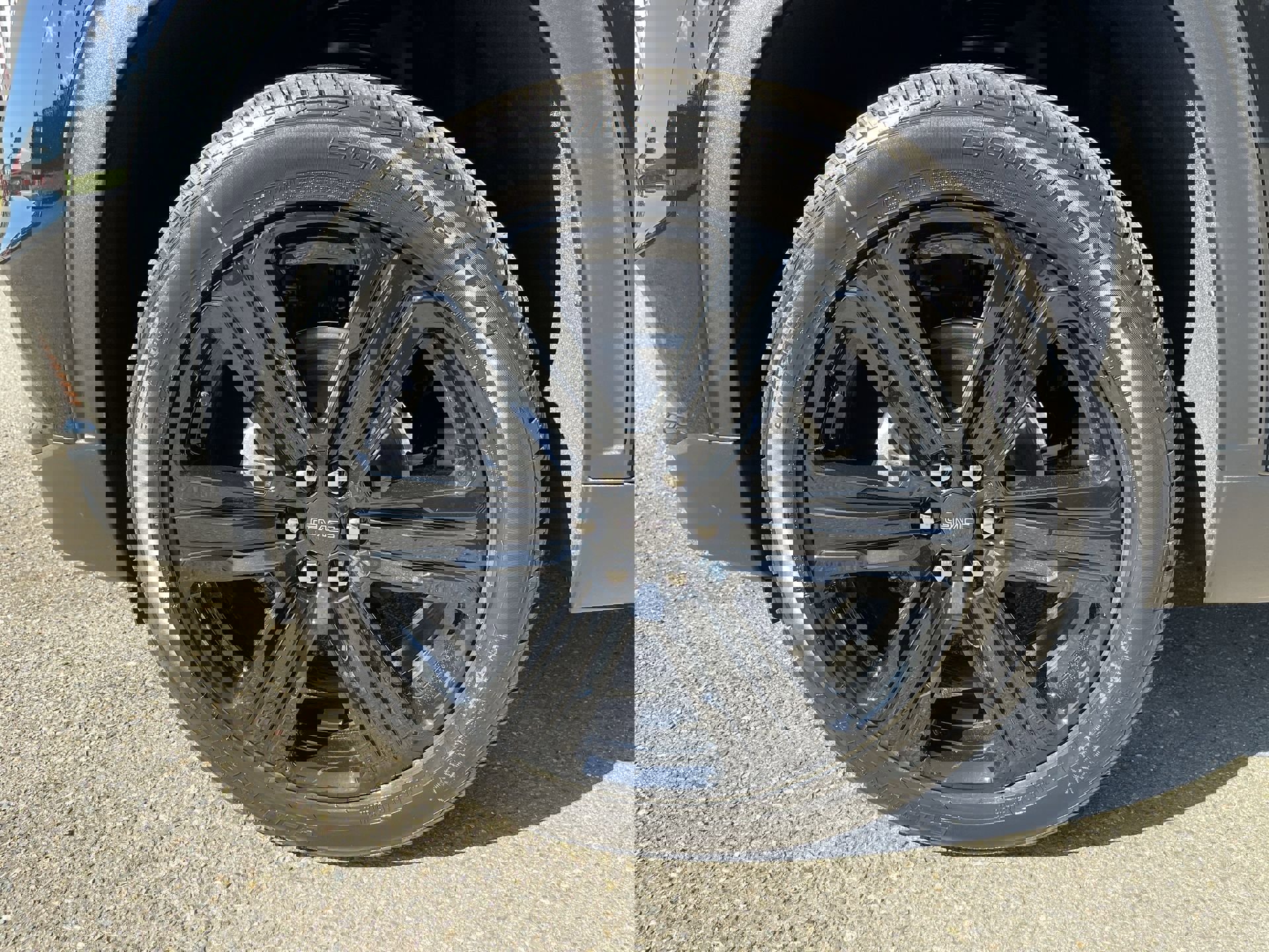 New 2026 GMC Acadia Elevation w/ Black Edition image 67