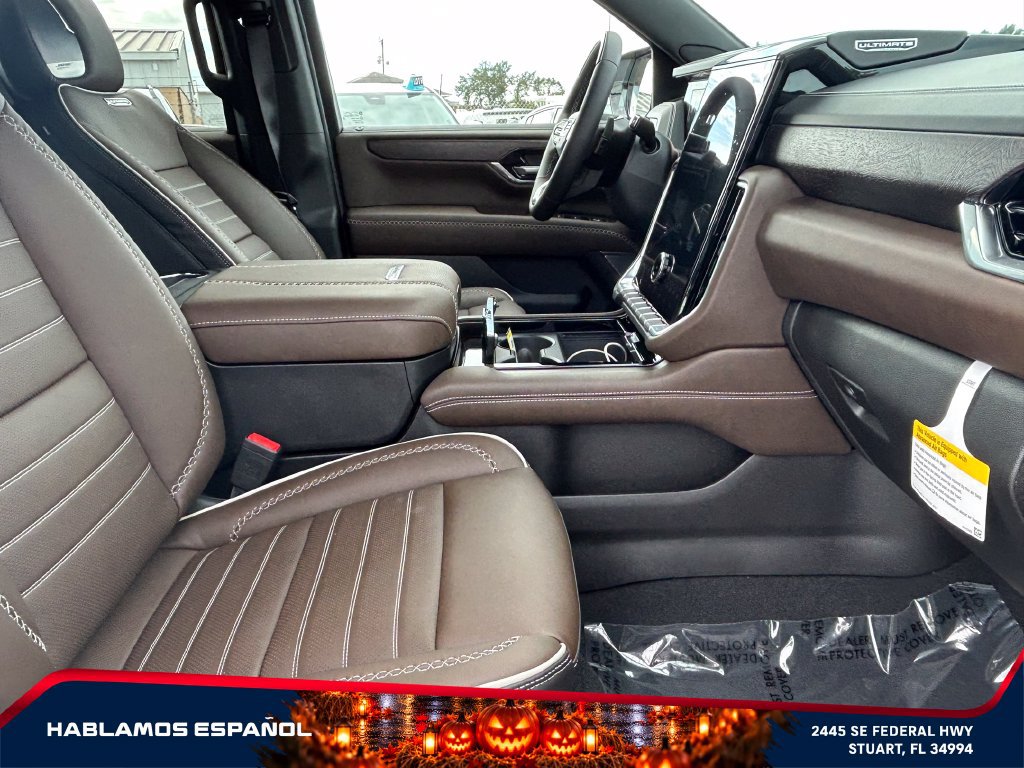 New 2027 GMC Yukon XL Denali Ultimate AWD/4WD image 21