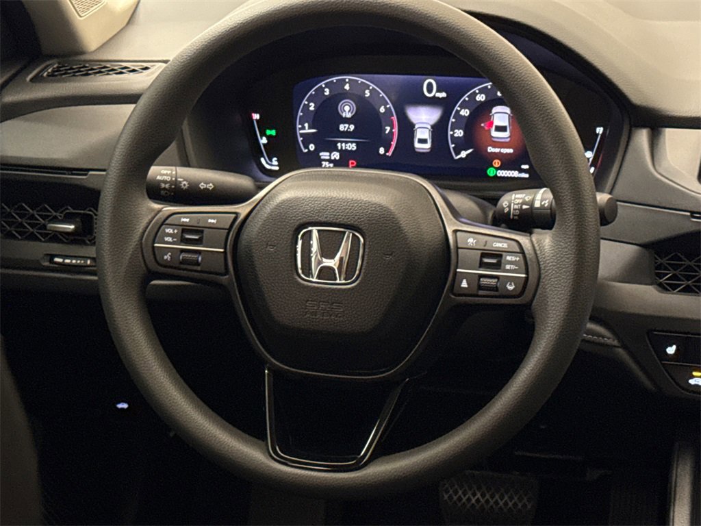 New 2025 Honda Accord SE image 11