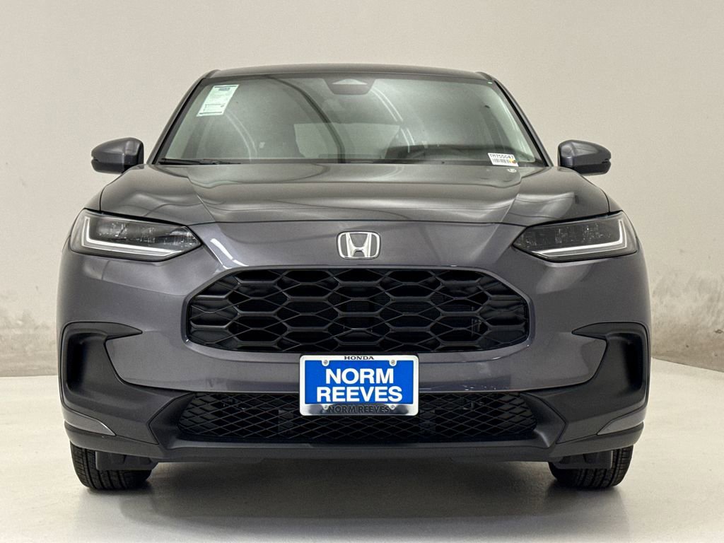 New 2026 Honda HR-V LX image 3