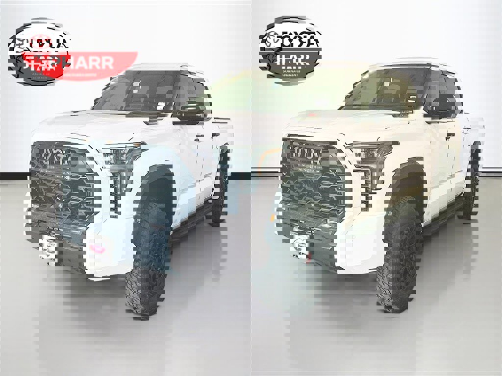 New 2026 Toyota Tundra TRD Pro