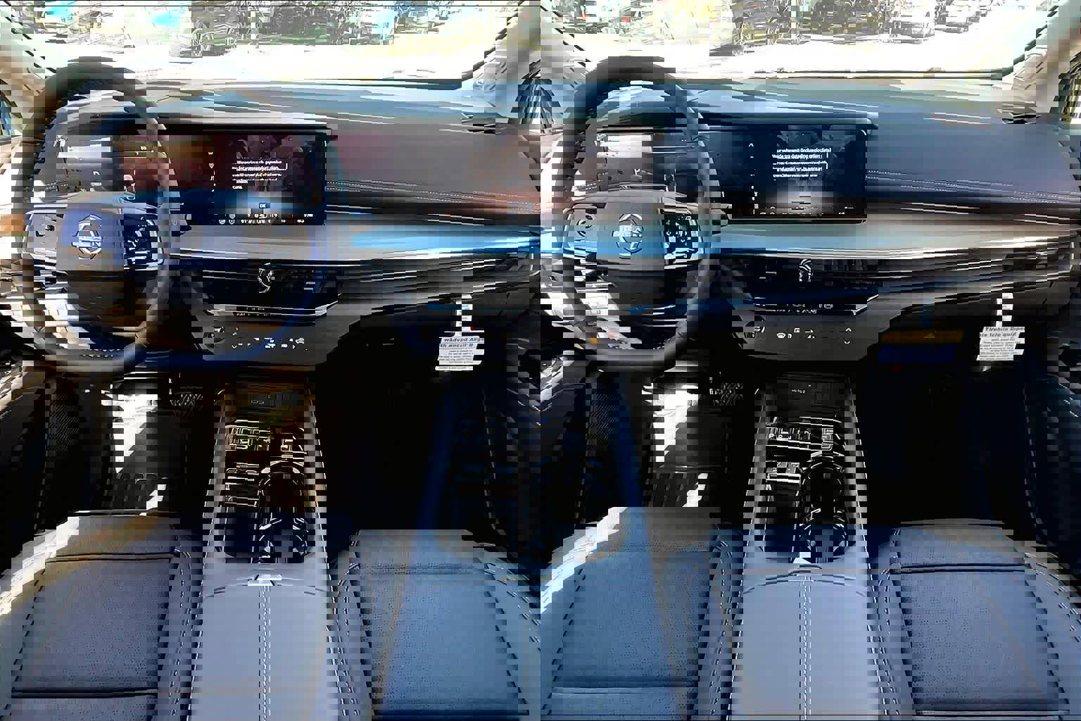 New 2026 Nissan Murano Platinum image 5