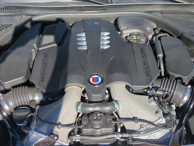 New 2025 BMW ALPINA B8 xDrive Gran Coupe image 15