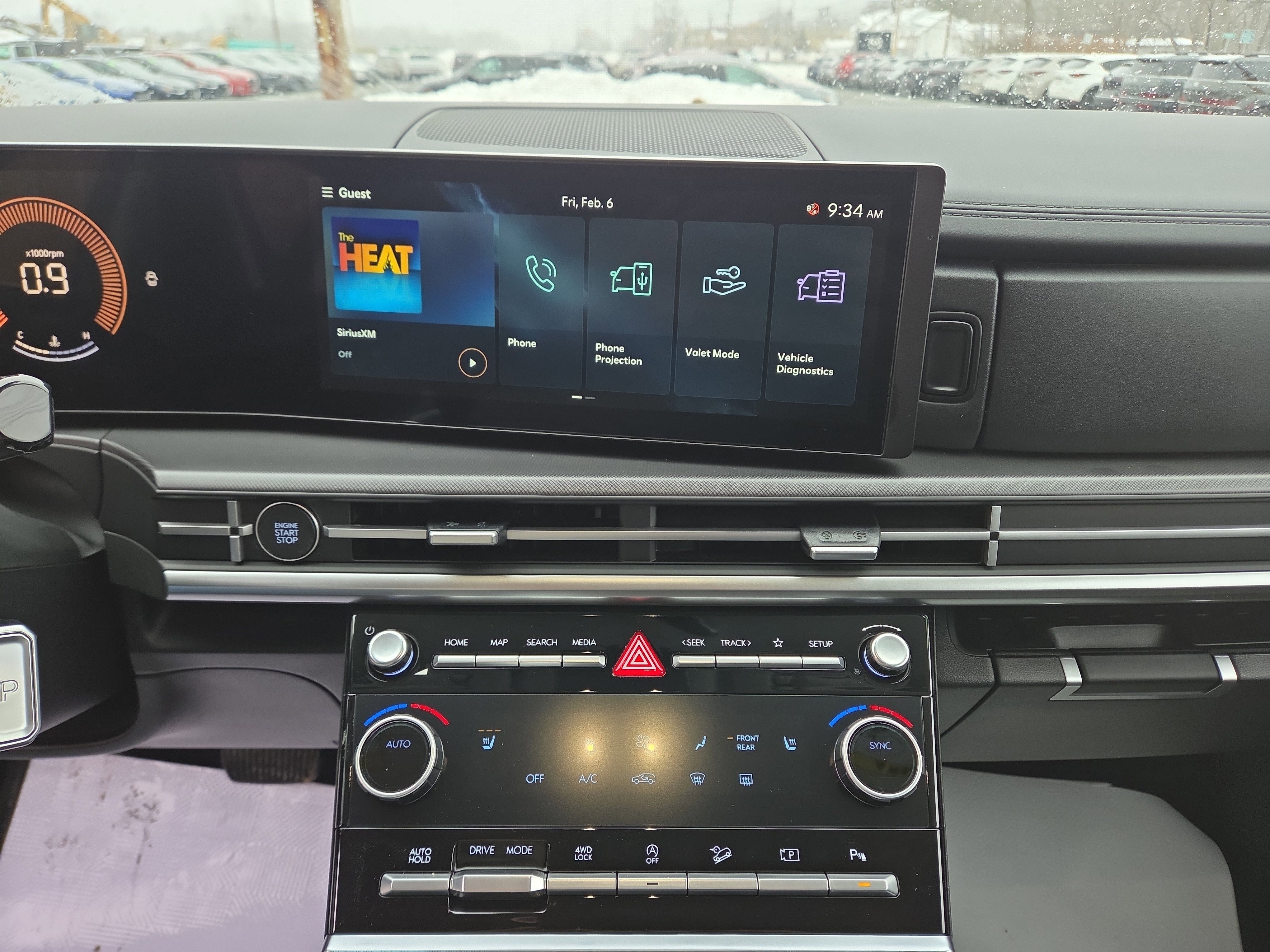 New 2026 Hyundai Santa Fe SEL AWD/4WD image 26