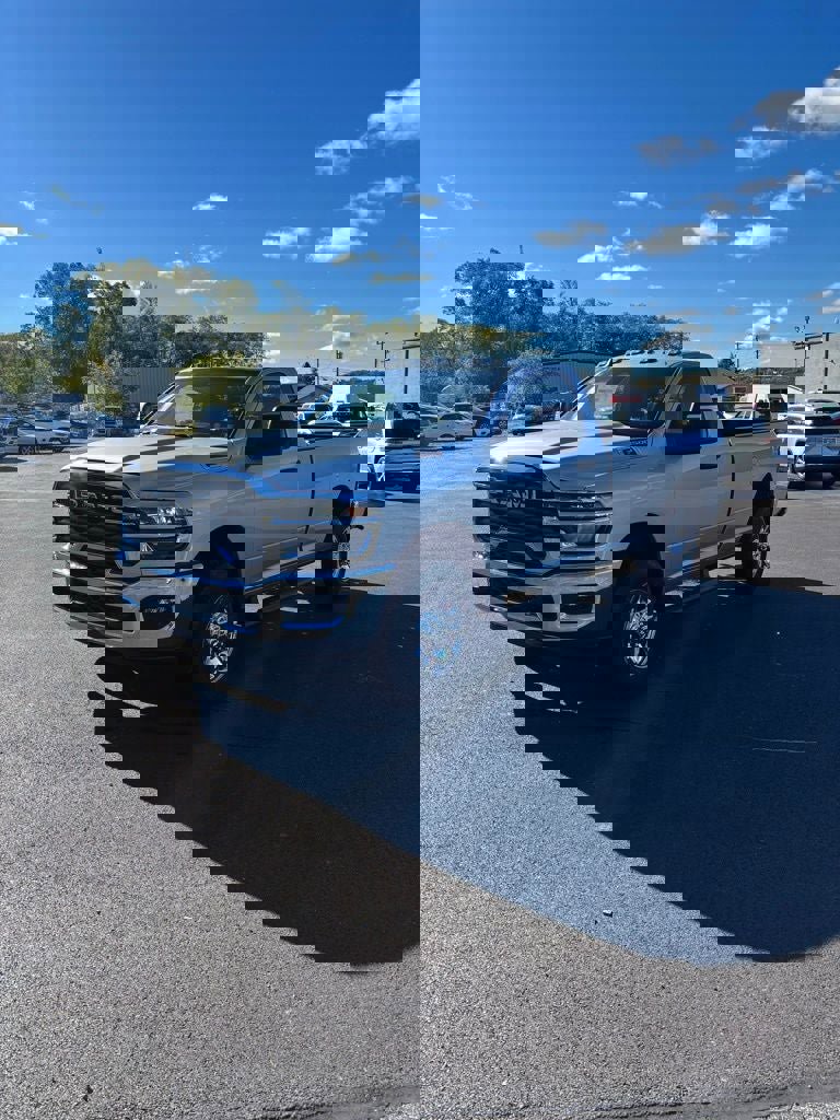 New 2026 RAM 3500 Tradesman