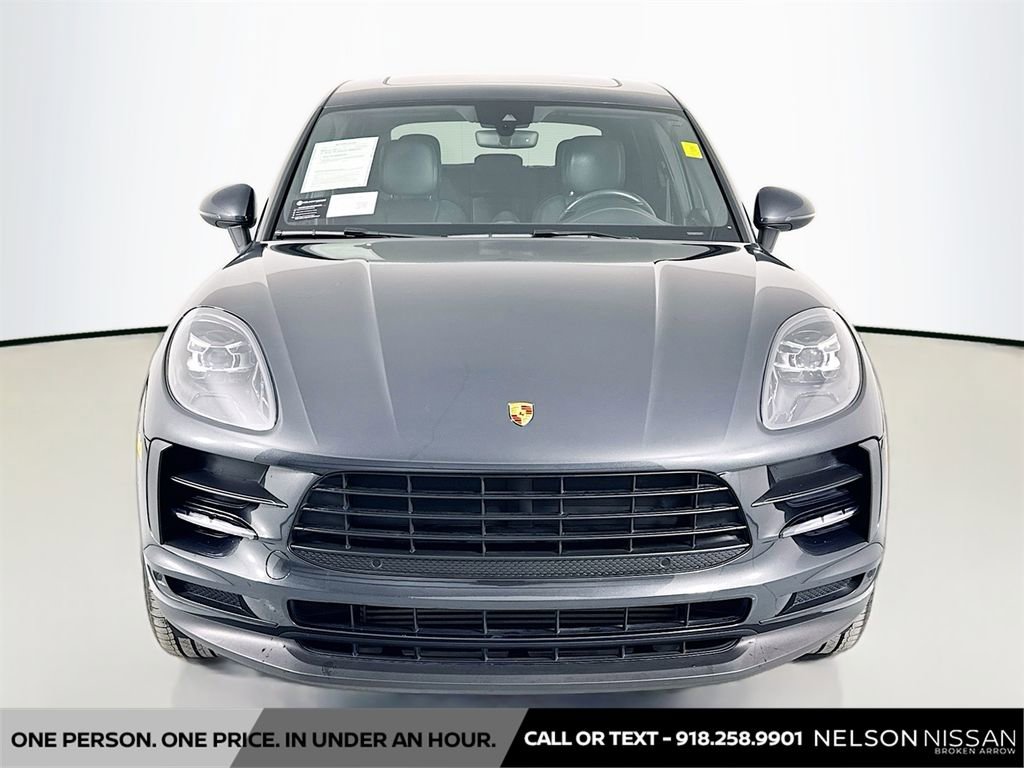 Used 2020 Porsche Macan image 2