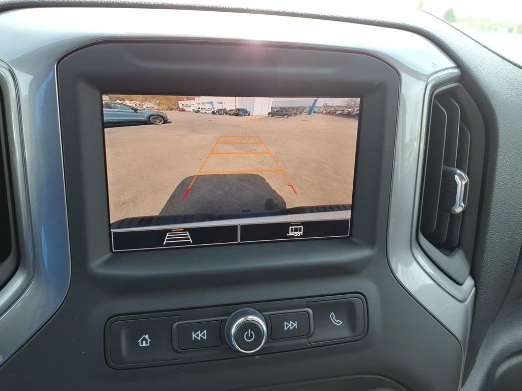 Used 2024 Chevrolet Silverado 2500 Custom w/ Custom Convenience Package image 21