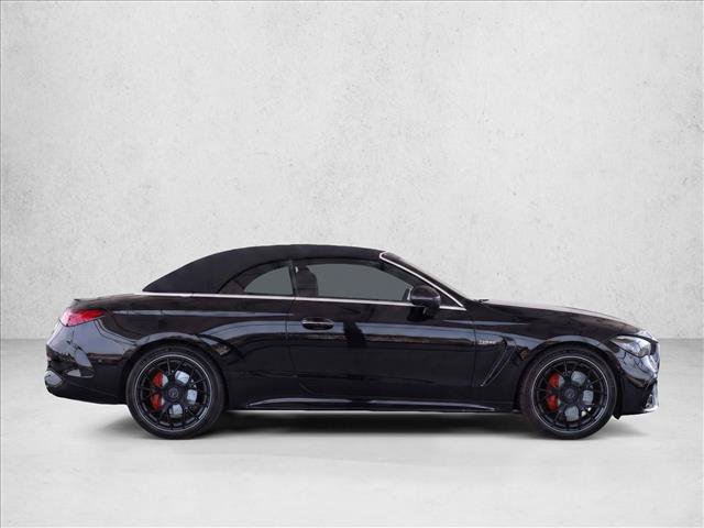 New 2027 Mercedes-Benz CLE 53 AMG 4MATIC Cabriolet image 8