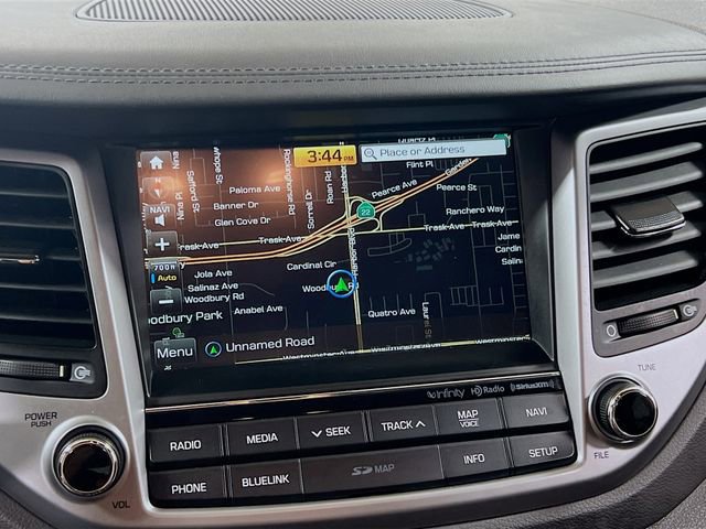 Used 2017 Hyundai Tucson SE Plus w/ Cargo Package image 13