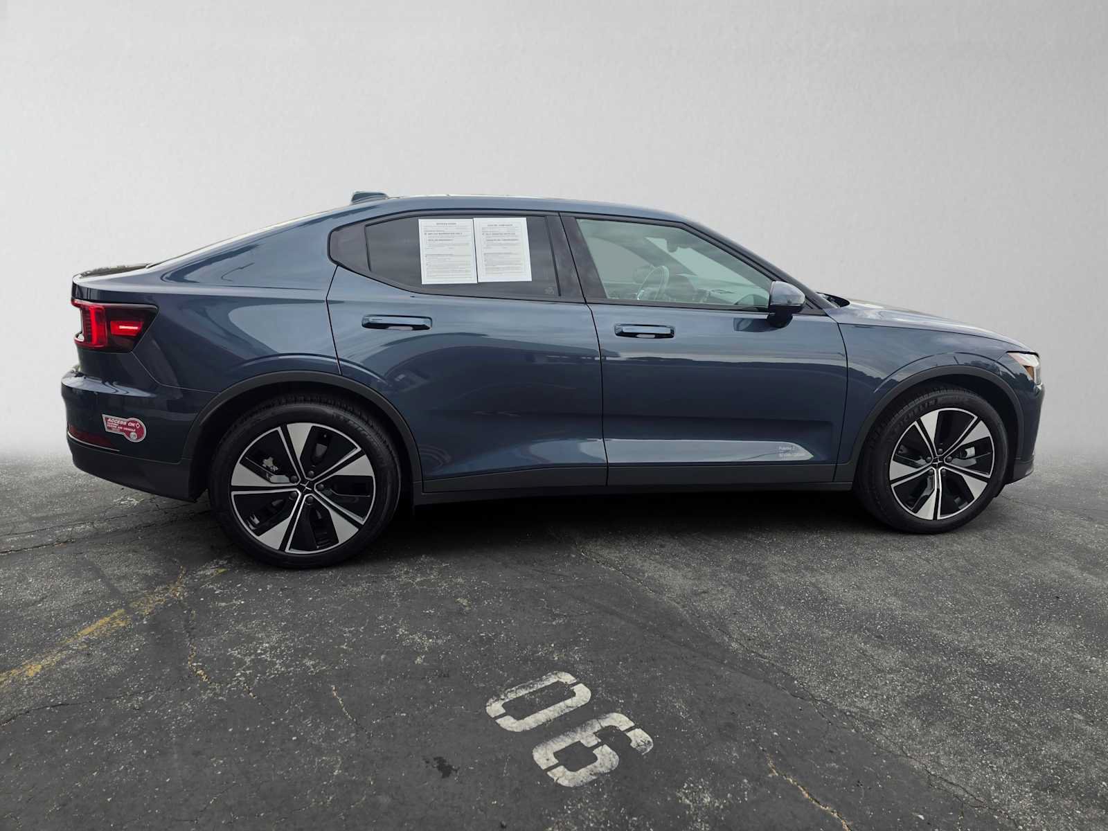 Used 2024 Polestar Polestar 2 w/ Pilot Pack RWD image 2