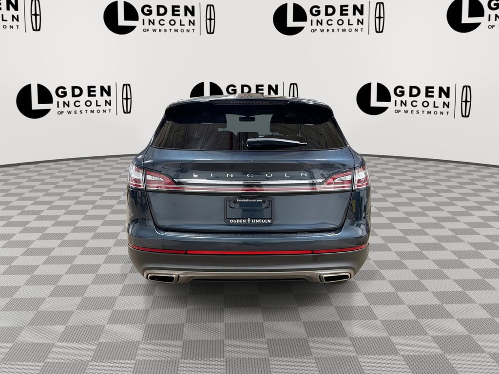 Used 2023 Lincoln Nautilus AWD w/ Premium Package image 7