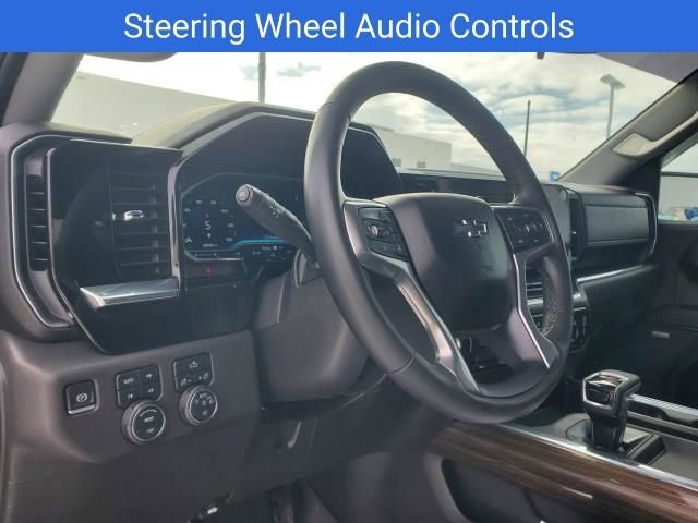 Certified 2023 Chevrolet Silverado 1500 LT Trail Boss w/ Convenience Package II image 19