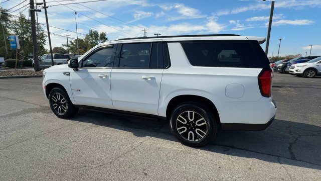 Used 2021 GMC Yukon XL AT4 AWD/4WD image 6