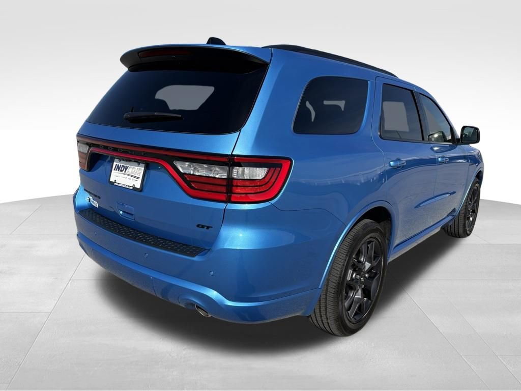New 2026 Dodge Durango GT image 4
