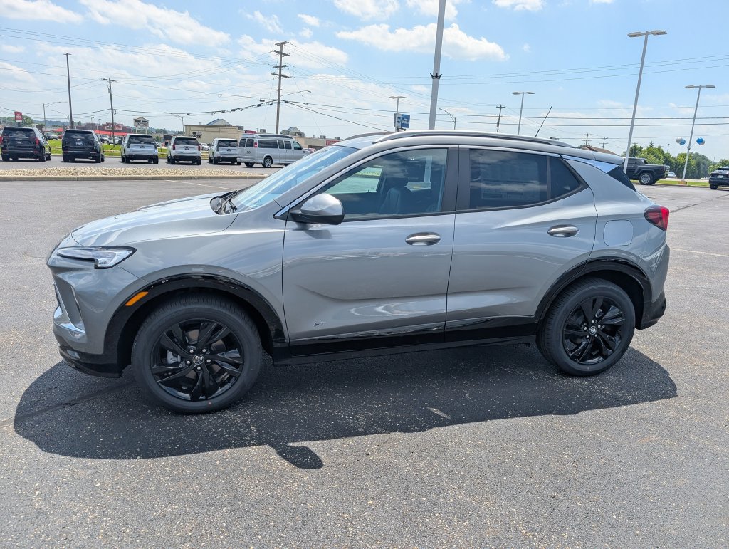 New 2026 Buick Encore GX Sport Touring FWD image 4