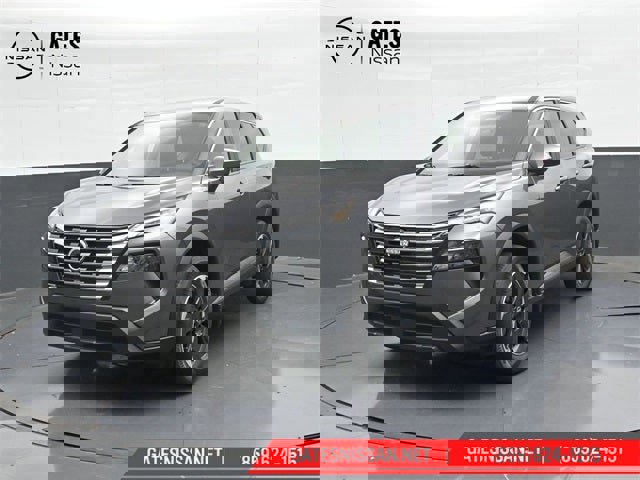 New 2026 Nissan Rogue SV image 6