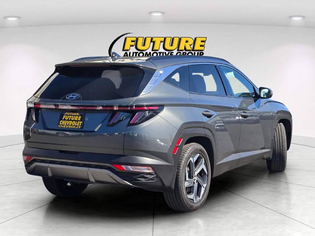 Used 2024 Hyundai Tucson Limited AWD/4WD image 4