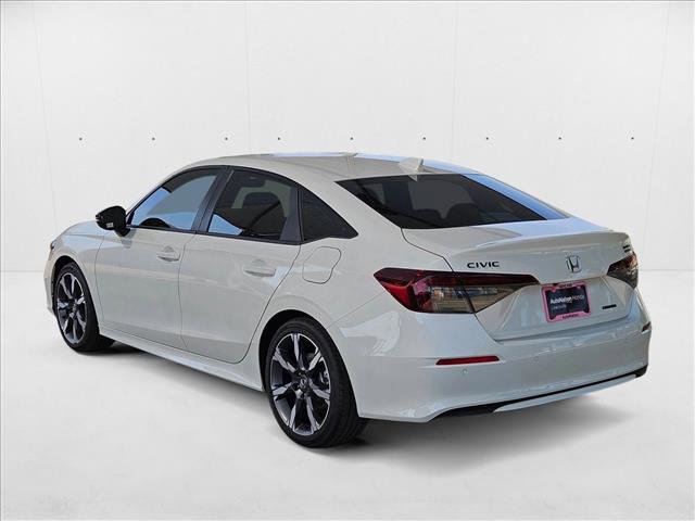 New 2026 Honda Civic Sport Touring image 8