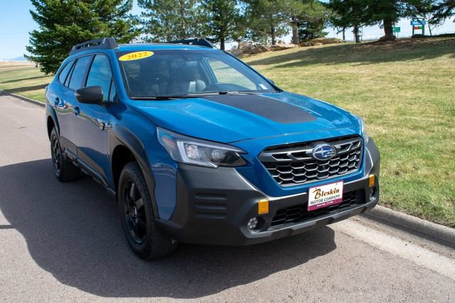 Used 2022 Subaru Outback Wilderness AWD/4WD image 8