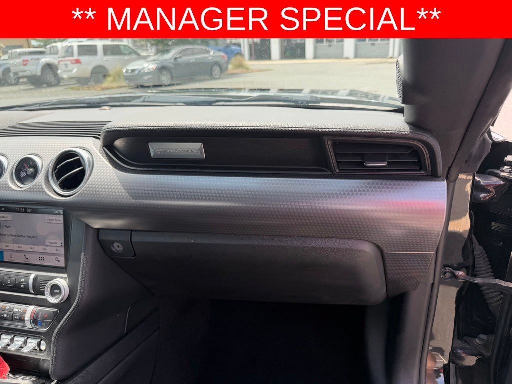 Used 2019 Ford Mustang GT Premium w/ GT Performance Package RWD image 30