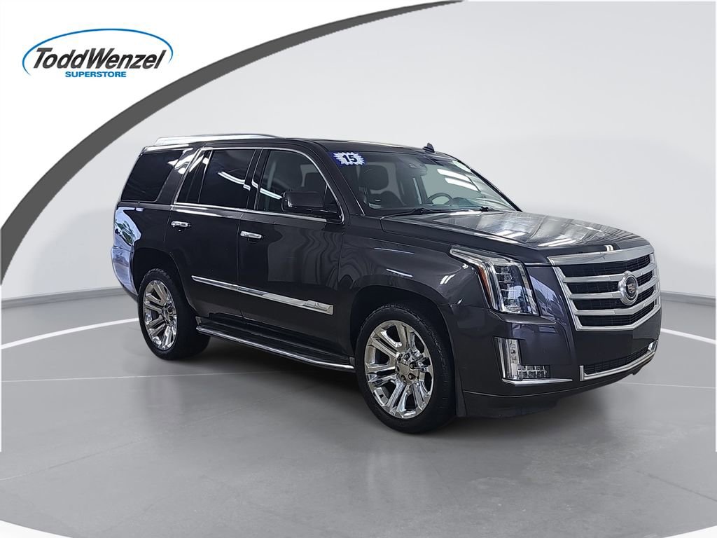 Used 2015 Cadillac Escalade Premium