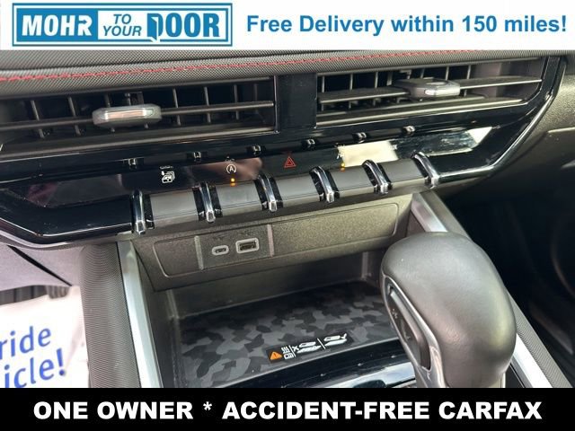 Used 2024 Chevrolet Colorado Z71 w/ Z71 Convenience Package 2 image 19