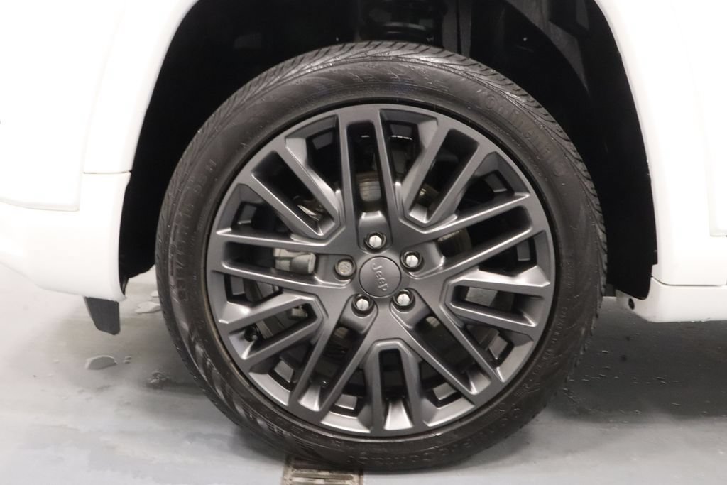 Certified 2022 Jeep Compass High Altitude AWD/4WD image 27