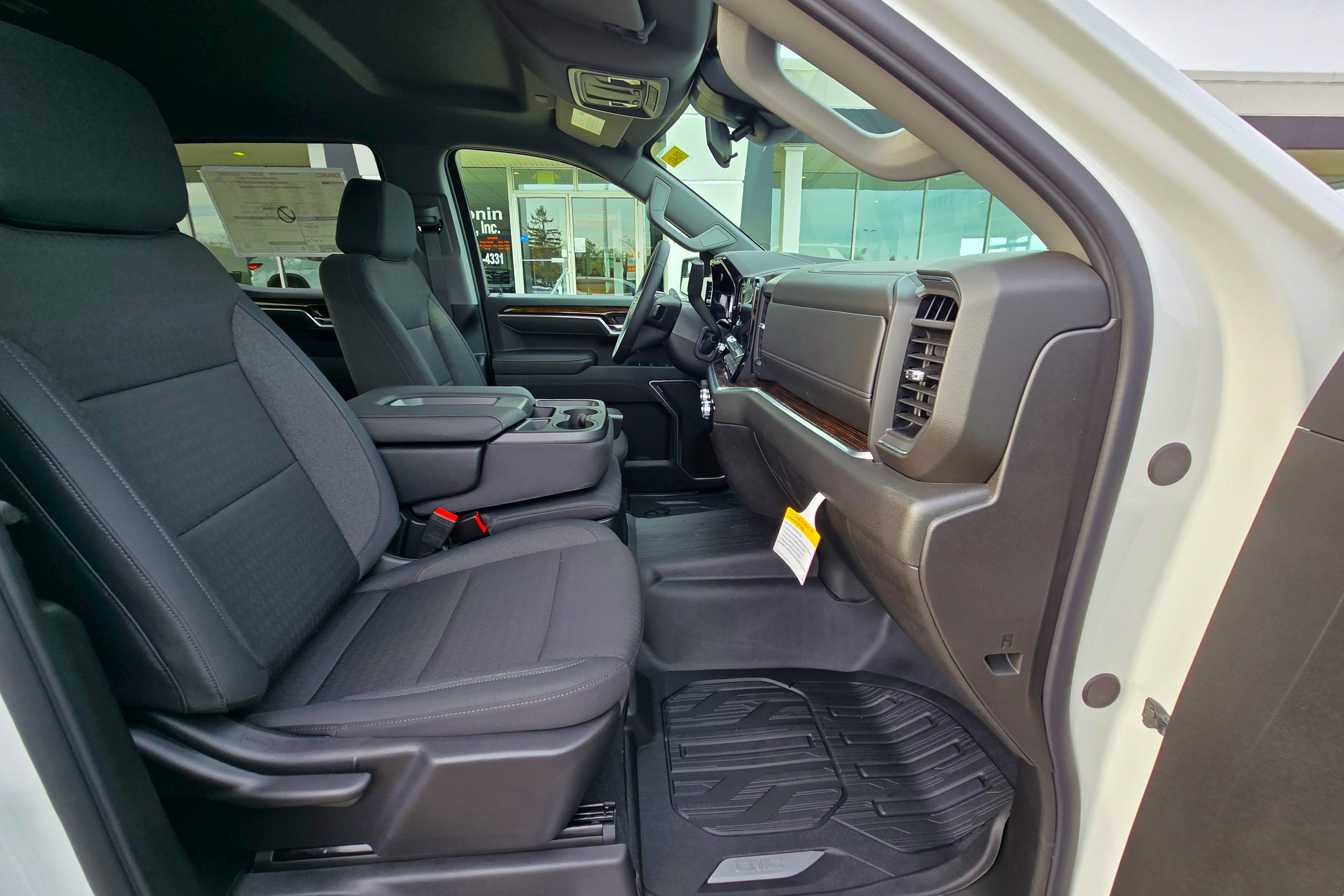 New 2026 GMC Sierra 1500 Elevation w/ Max Trailering Package image 18