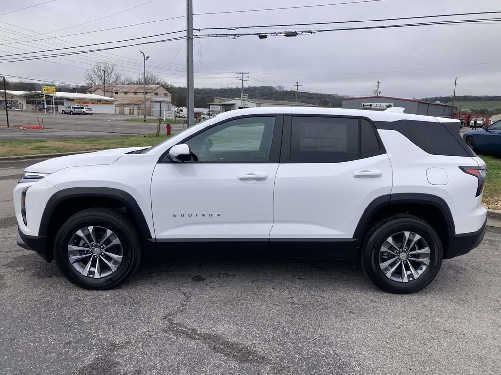 New 2026 Chevrolet Equinox LT image 7