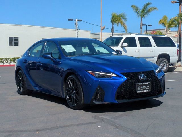 Used 2023 Lexus IS 500 w/ Accessory Package image 3