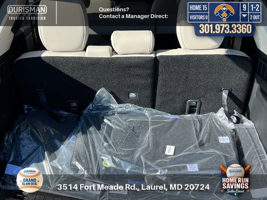 New 2026 MAZDA CX-90 3.3 Turbo w/ Preferred Package AWD/4WD image 22