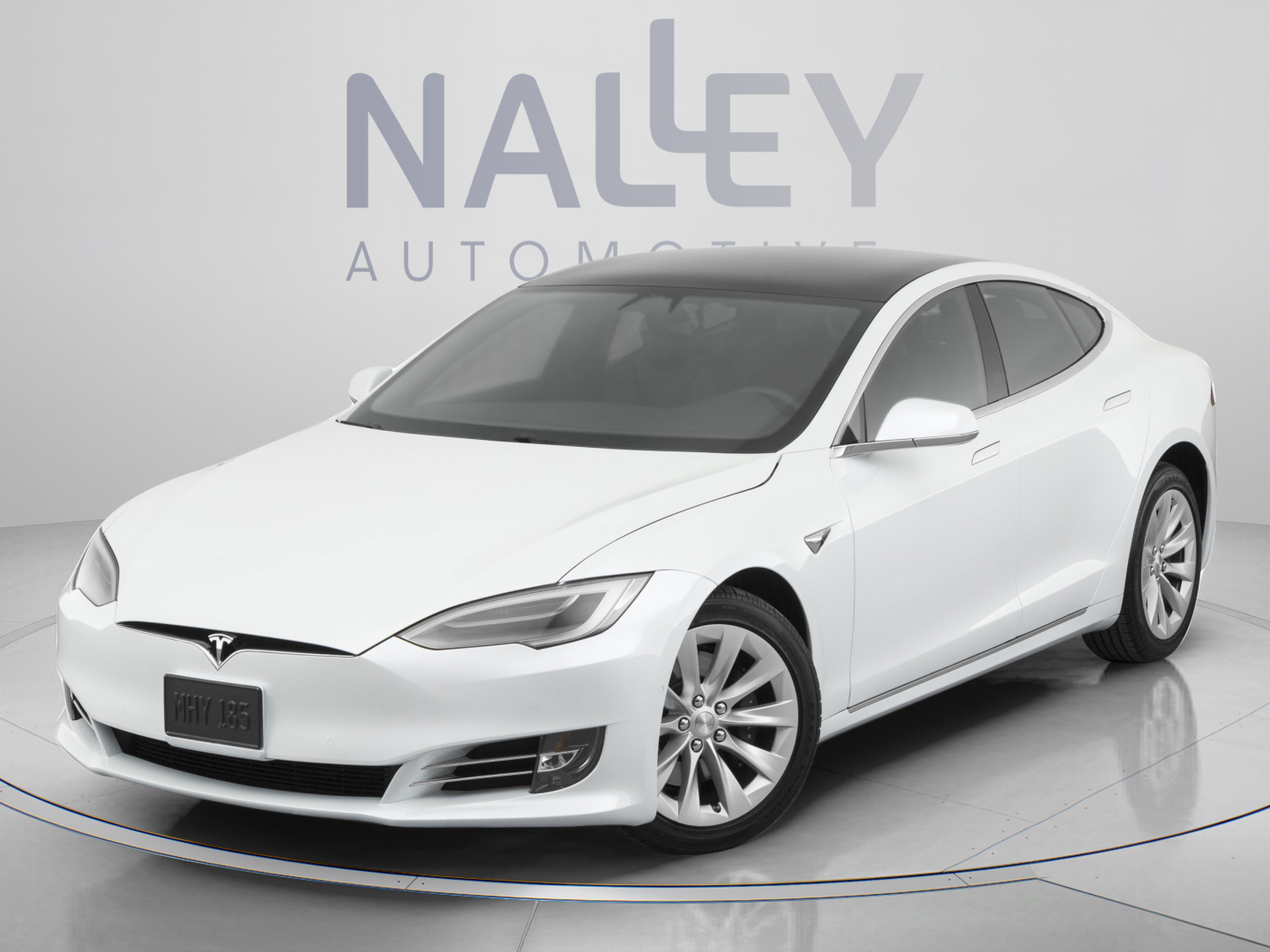 Used 2020 Tesla Model S Long Range AWD/4WD image 3