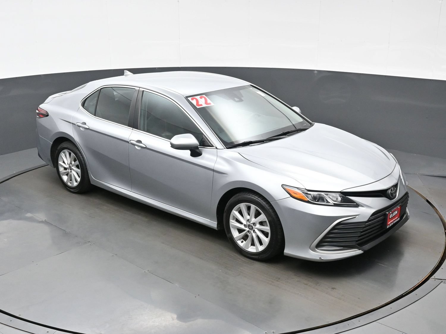 Used 2022 Toyota Camry LE FWD image 34