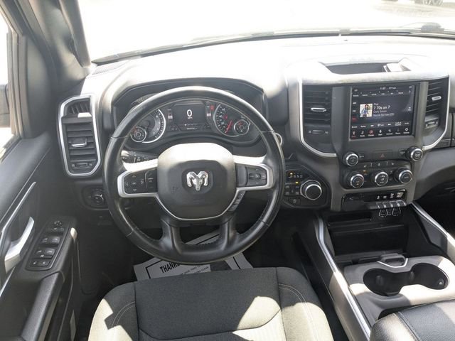 Used 2021 RAM 1500 Big Horn image 34